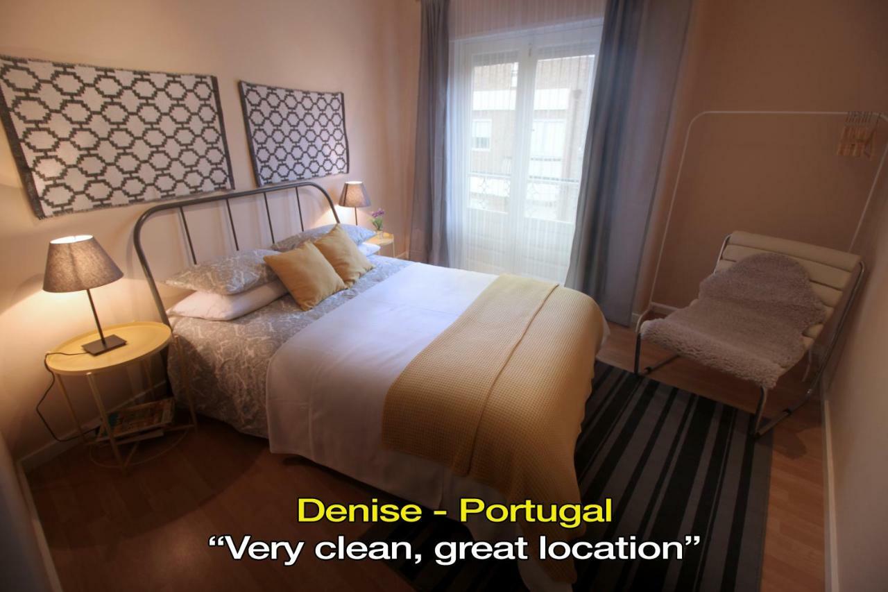 Ferienwohnung Livingporto Boavista Exterior foto