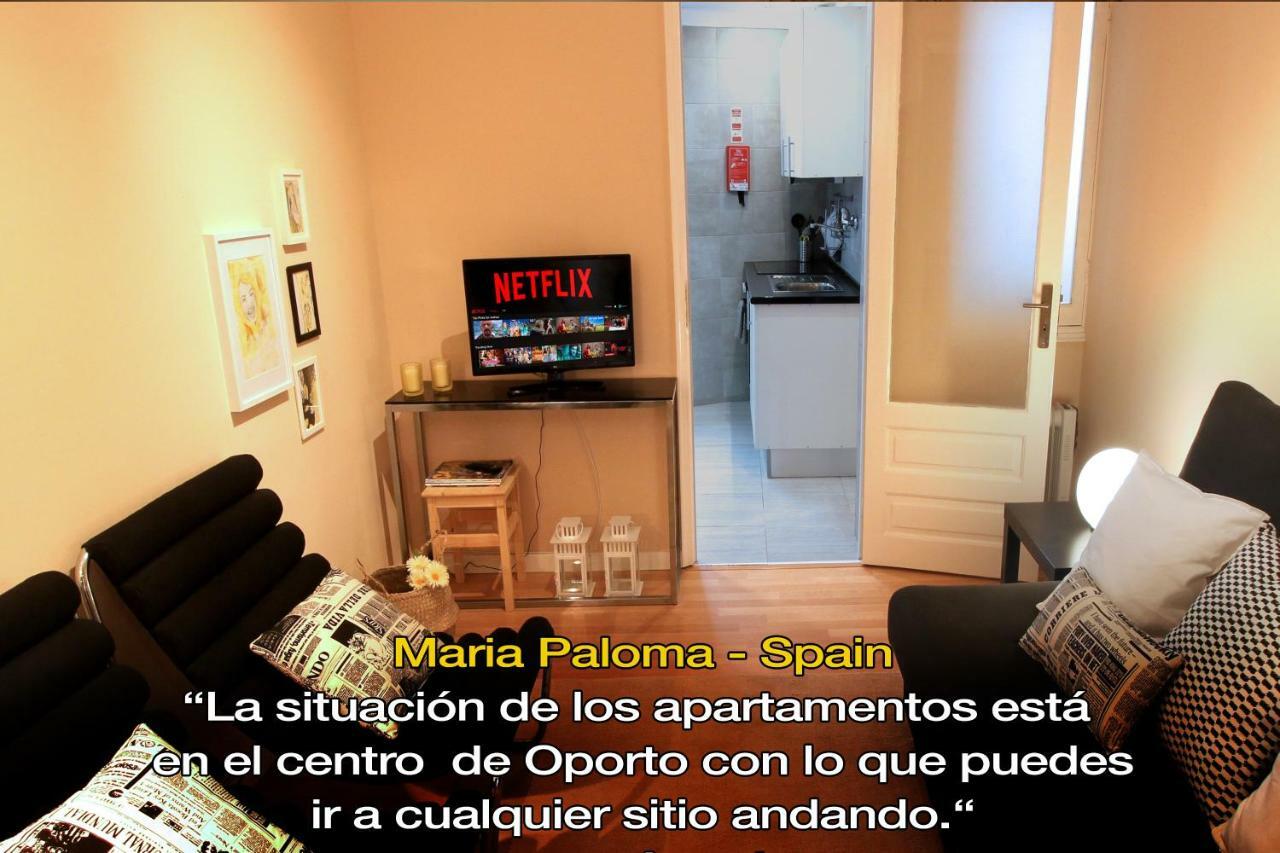 Ferienwohnung Livingporto Boavista Exterior foto