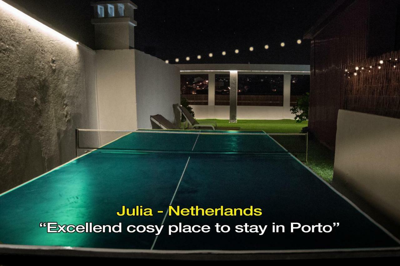 Ferienwohnung Livingporto Boavista Exterior foto